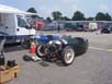 Classic Cars at Oulton Park 2007